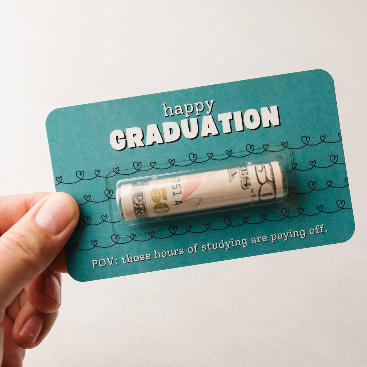 Graduation Funny Cash Gift