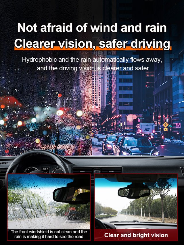 🔥Last Day 50% OFF🔥German Nano Spray Car rainproof artifact📦BUY 2 GET 2 FREE & FREE SHIPPING NOW