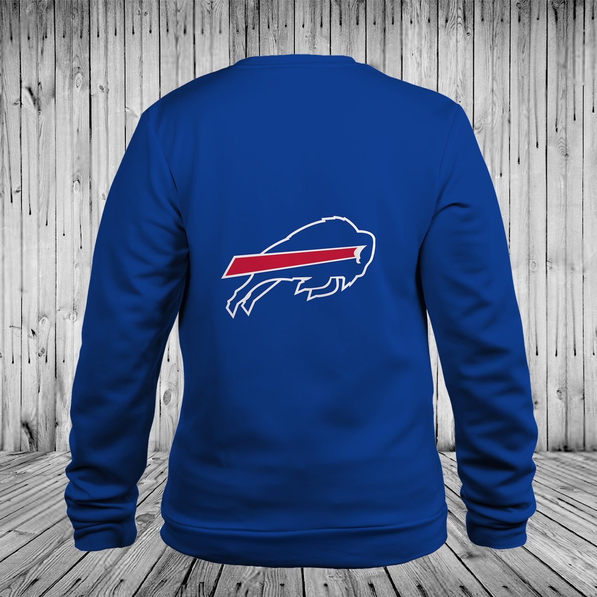 BILLS 3D HOODIE 23
