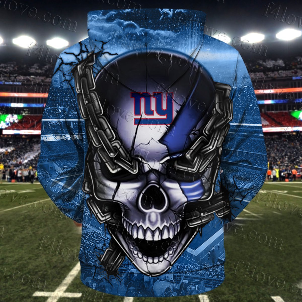 GIANTS HOODIE VIP87