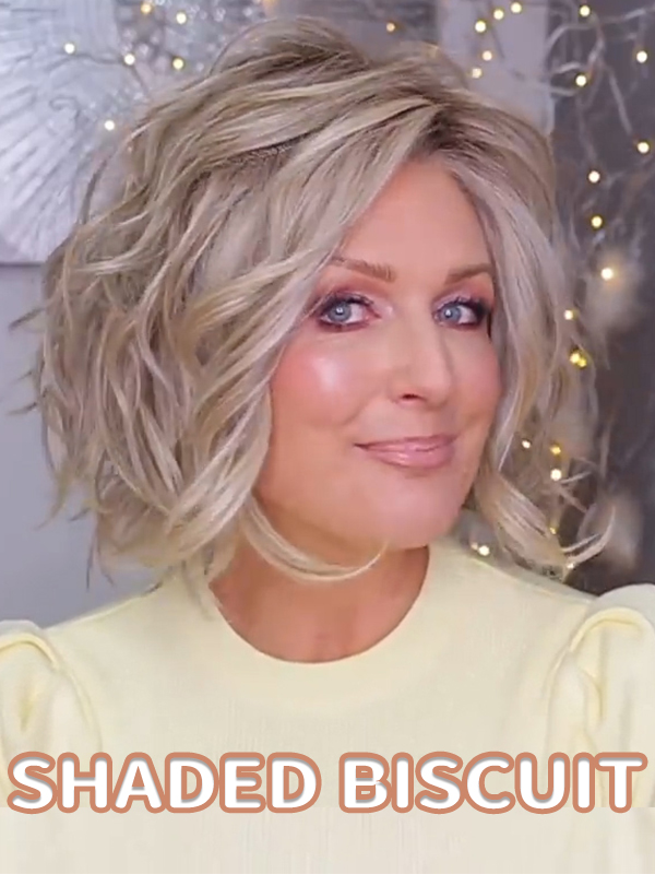 WAVY AUTUMN WIG BY RW