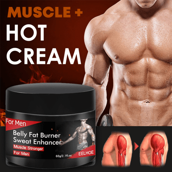 Muscle Hot Cream( BUY 2 GET 1 FREE + 48% OFF TODAY )