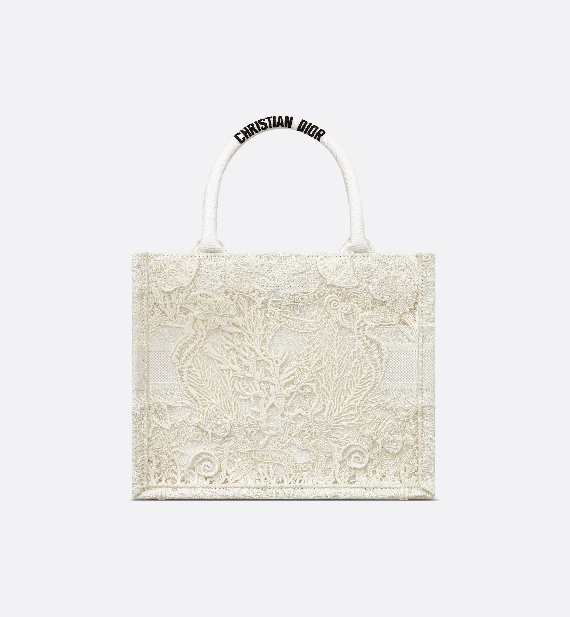 Dior Small Book Tote Bag M1265ZEDV_M941
