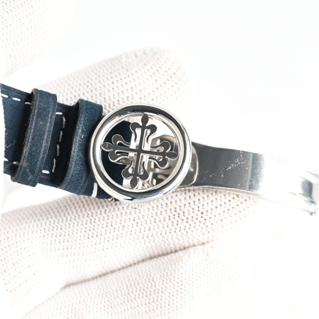 Patek Philippe PP CT3 Complex Function Chronograph Series 5172G-001