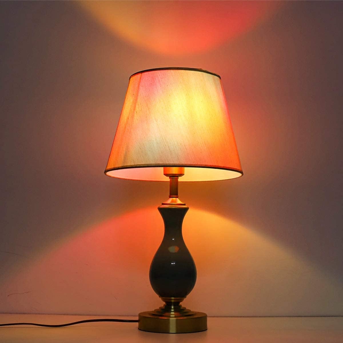 🔥ON SALE🔥Stained Glass LED Light Bulb