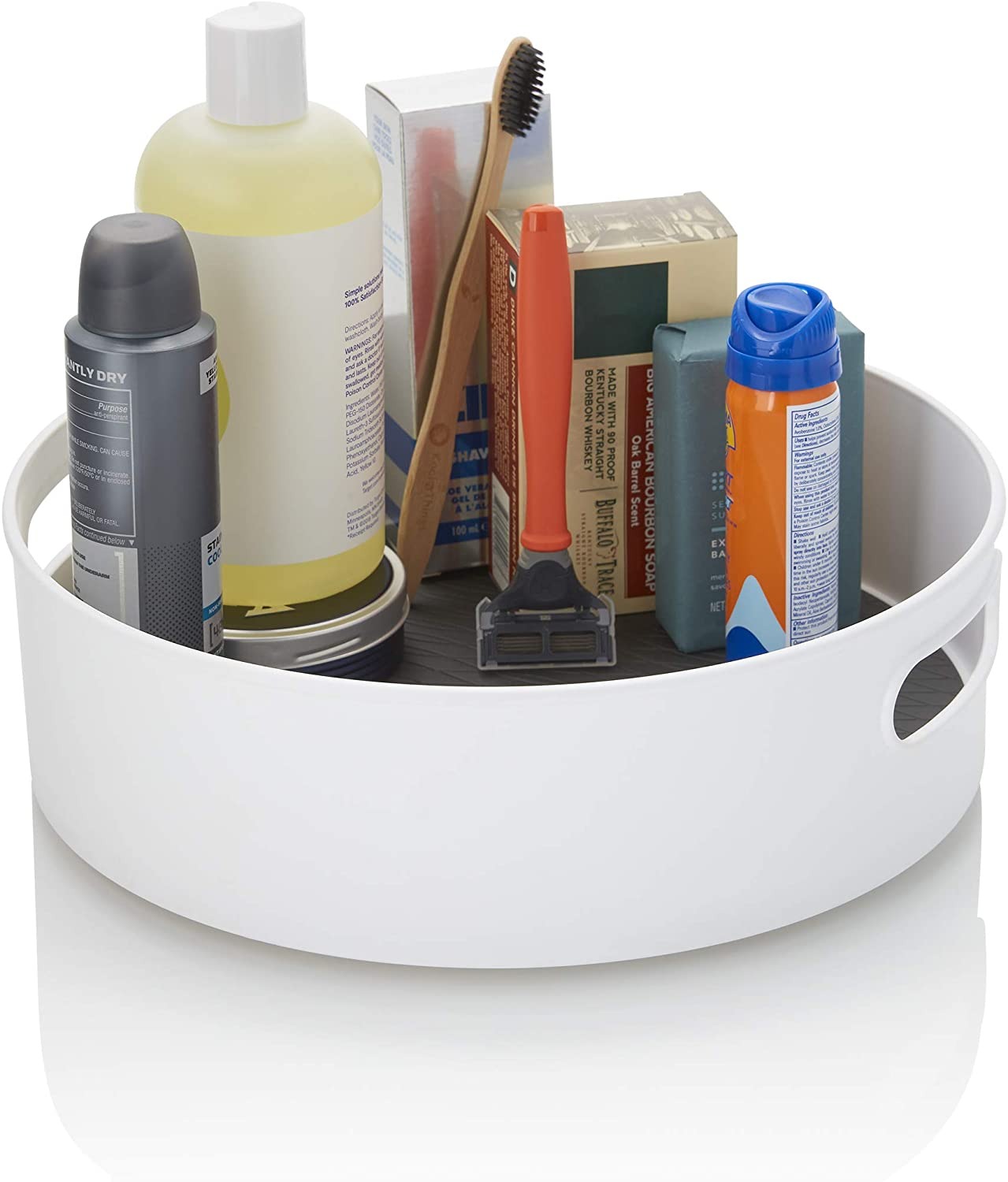 🕐Last Day $9.9🕐【Lazy Susan】Multifunctional Rotating Anti-Skid Rack