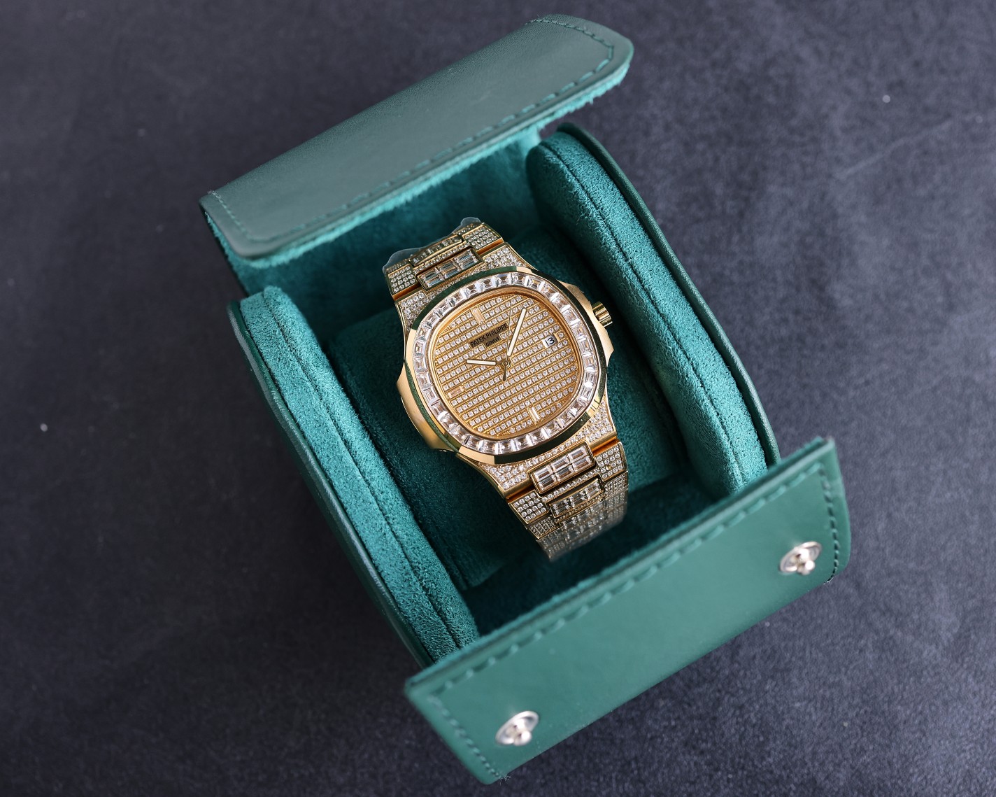 Patek Philippe Nautilus Starry Sky Edition 5711