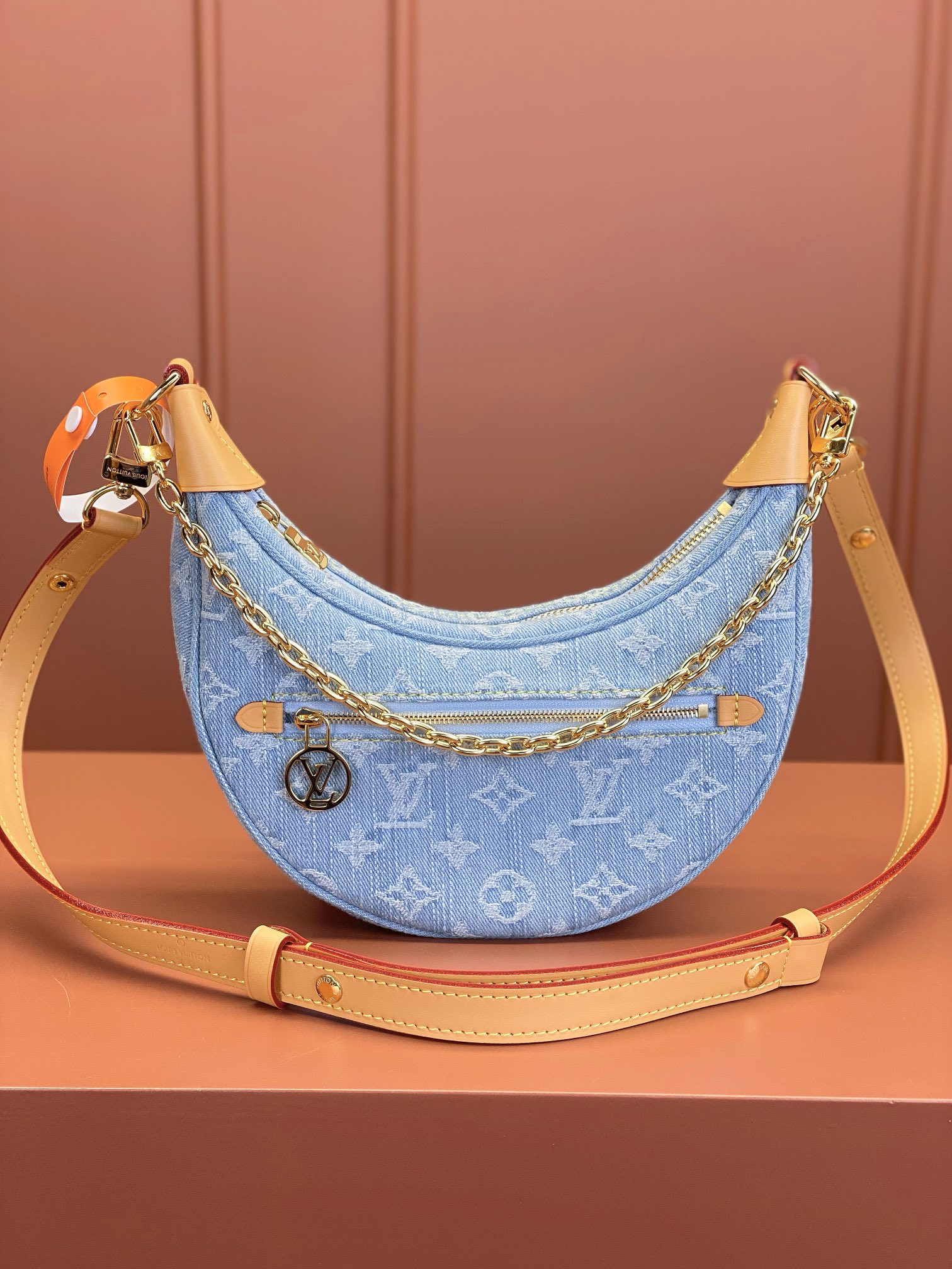 Louis Vuitton LOOP Handbag M24846