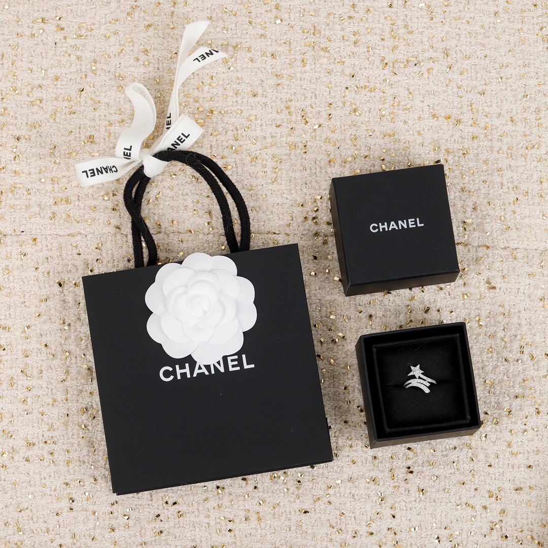 Chanel Comet Ring
