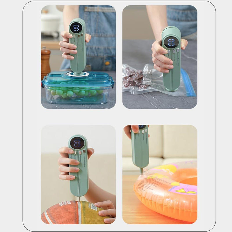 Portable Packaging Plastic Mini Sealer