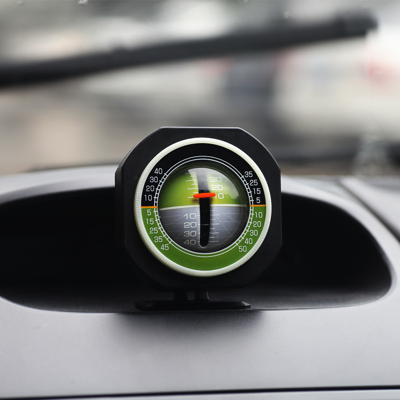 Car Slope Indicator Inclinometer