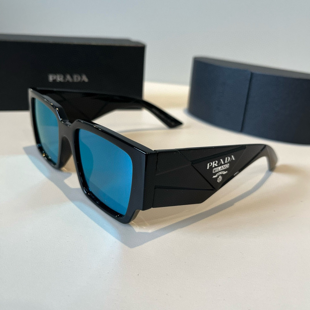 Prada Square Frame Sunglasses