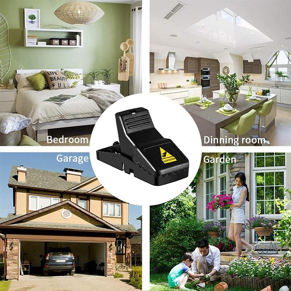 (🔥Last Day Promotion - 50% OFF)Highly Sensitive Reusable Mouse Trap-Buy More Get More($5.57 / Pcs)