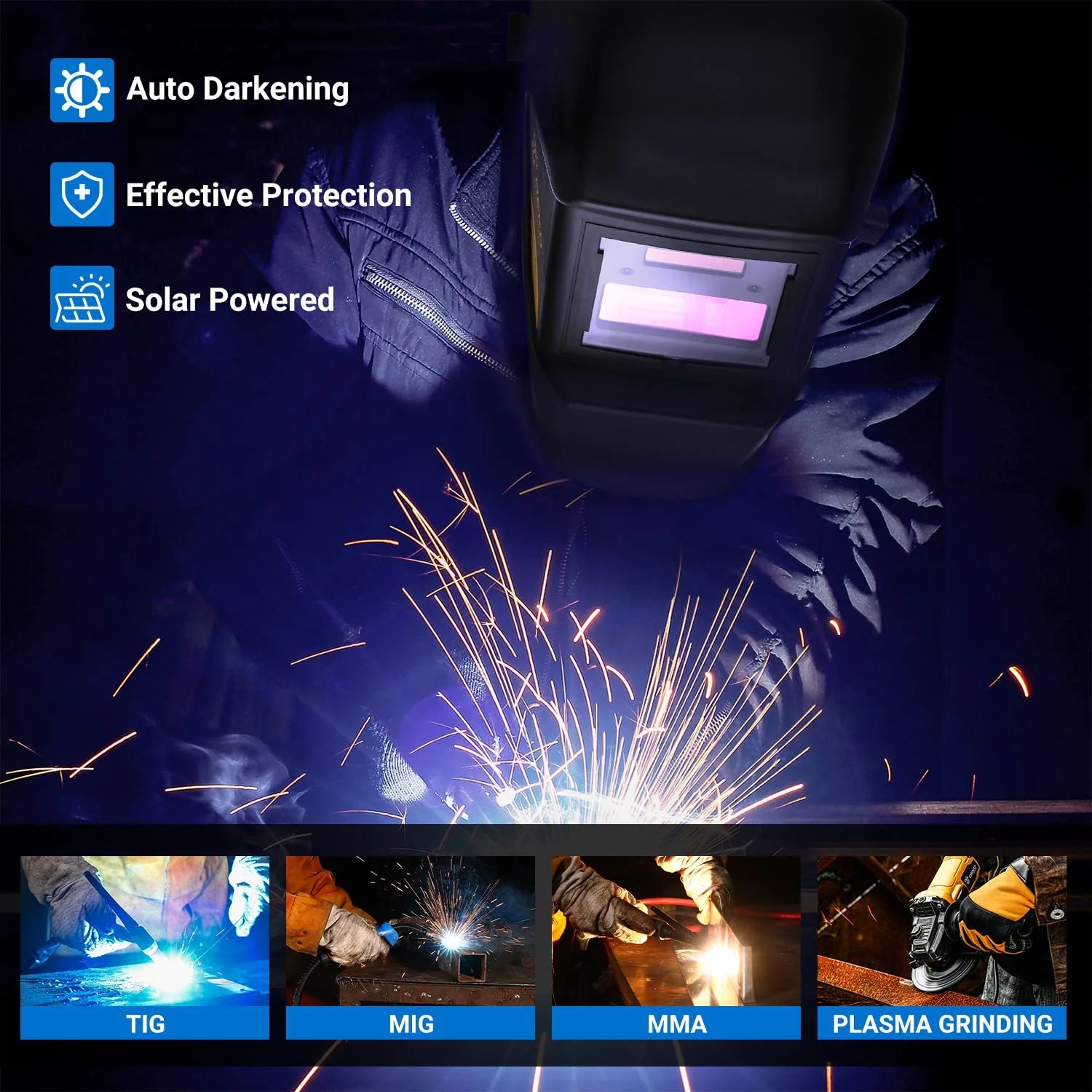 Welding Protective Mask