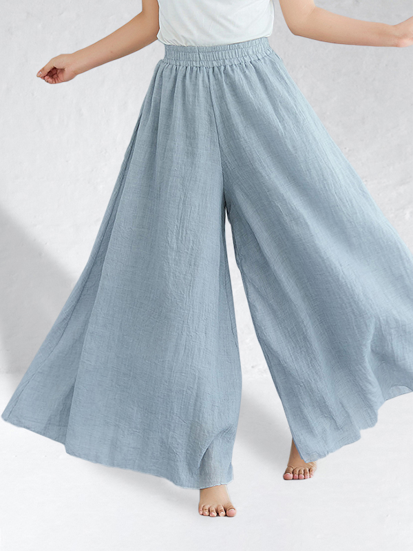 Vintage Comfy Soft Flowy Pants