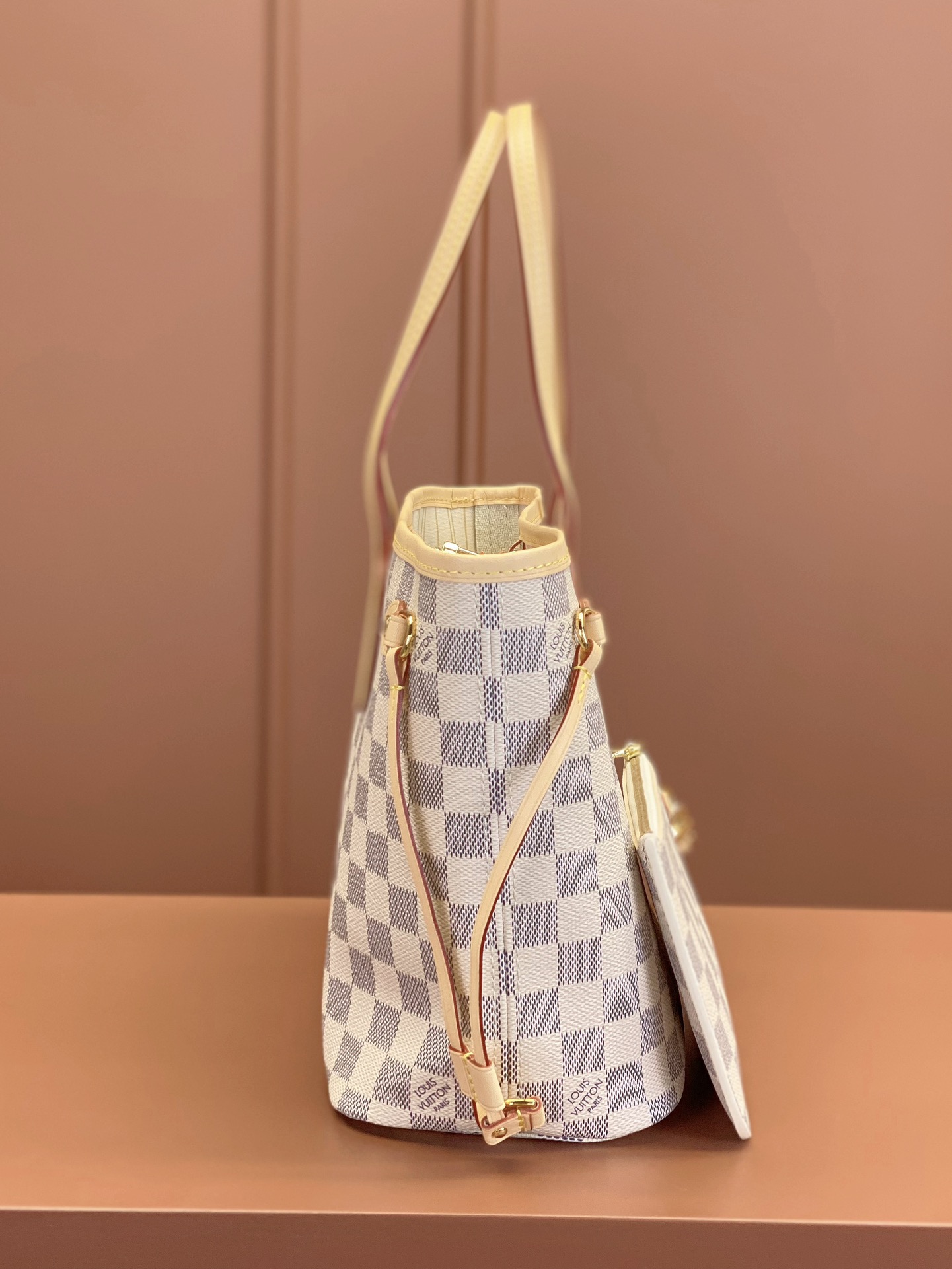 Louis Vuitton NEVERFULL Mini Bag N41362