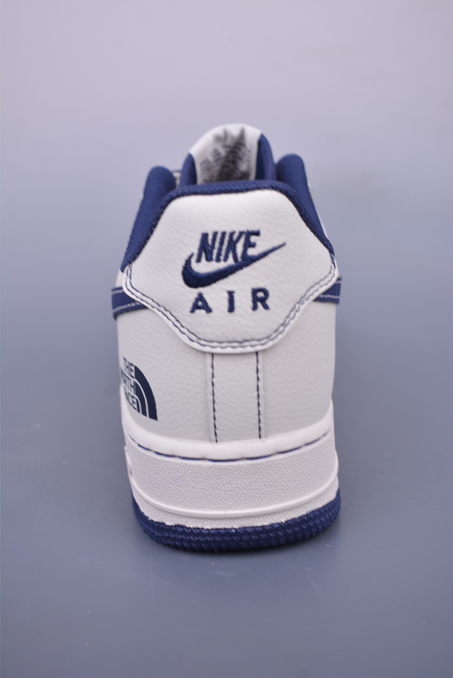 The North Face x Nike Air Force 1'07 Low TNF Sneakers Off-White Blue KY8899-108