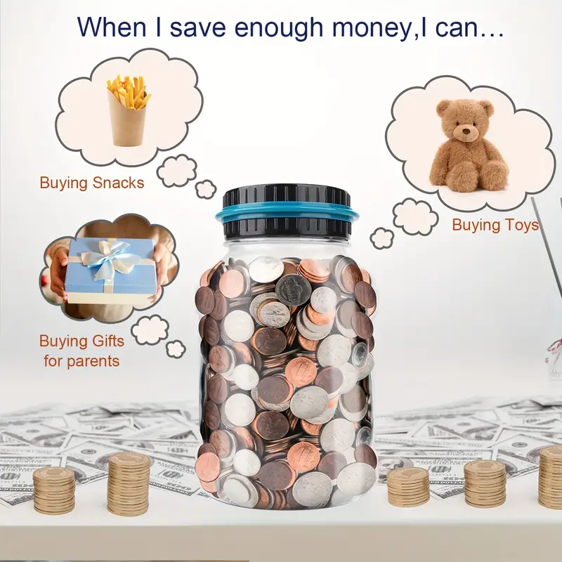 💰💰Fully Automatic Coin Money Bank