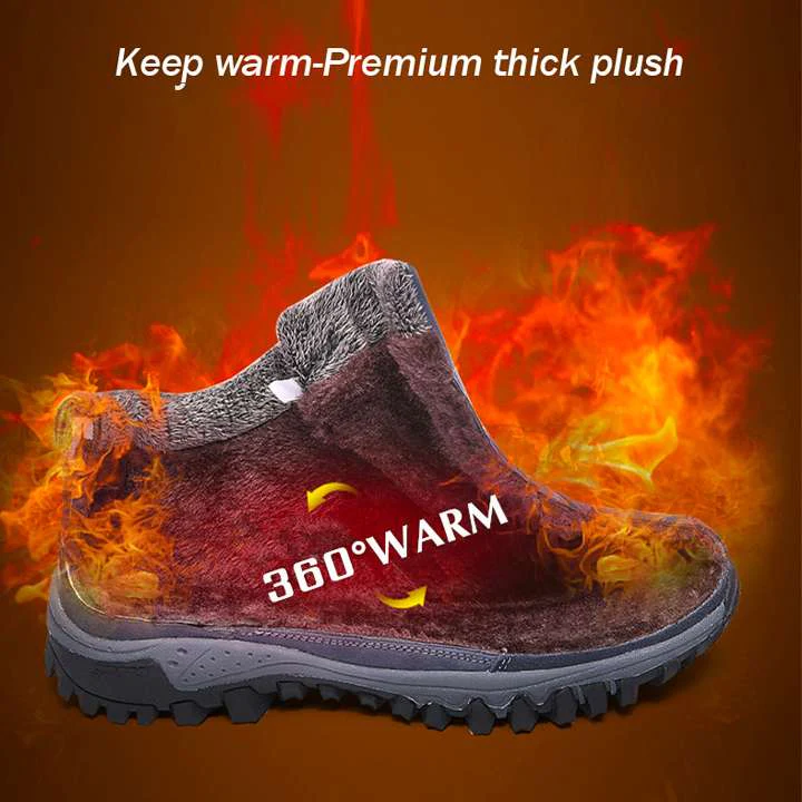 🎄Early Christmas Sale 50% OFF-Women's Winter Thermal Boots-BUY 2 FREE SHIPPING