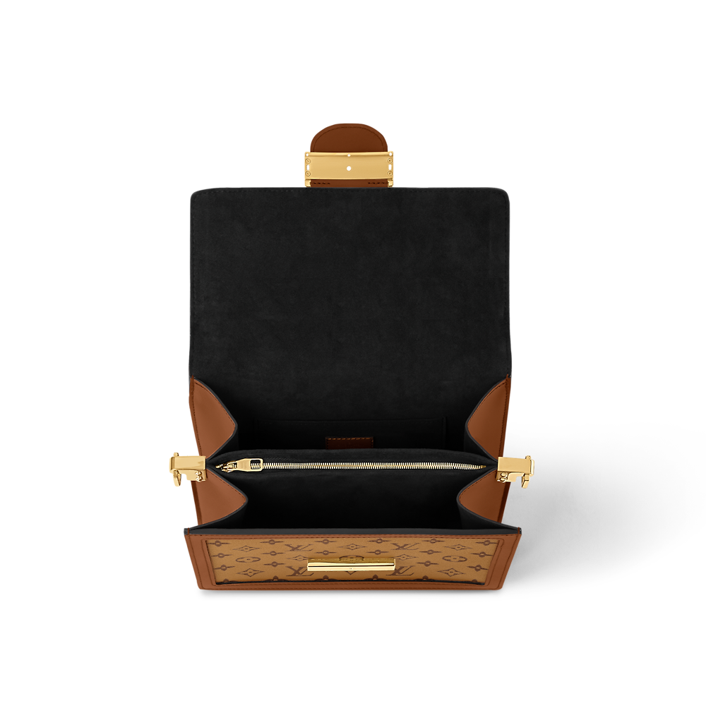 Louis Vuitton DAUPHINE Medium Bag M45958