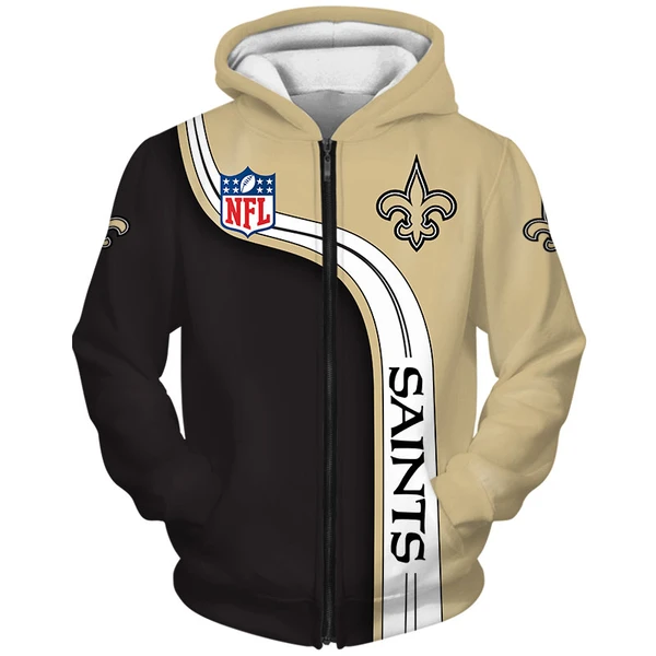NEW ORLEANS SAINTS 3D NO002