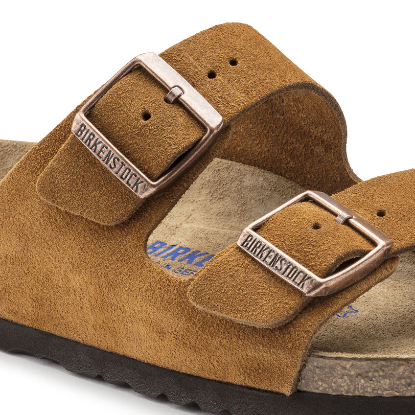 Arizona Soft Footbed Suede Leather B-27399