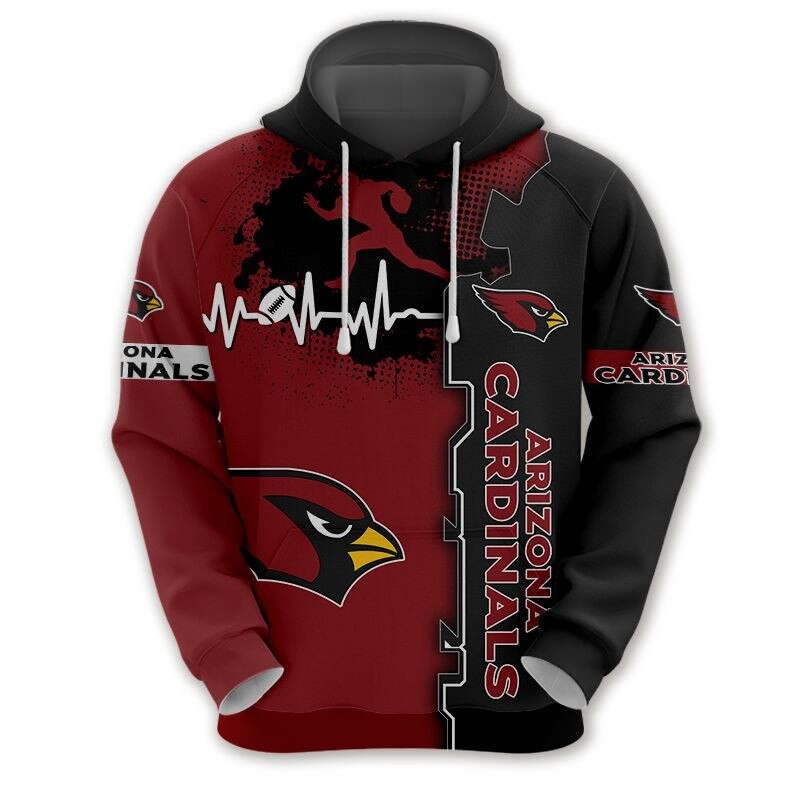 ARIZONA CARDINALS 3D A01C