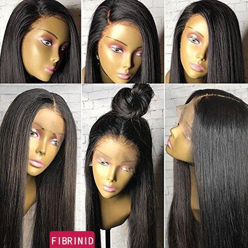 Basic Cap Straight wigs