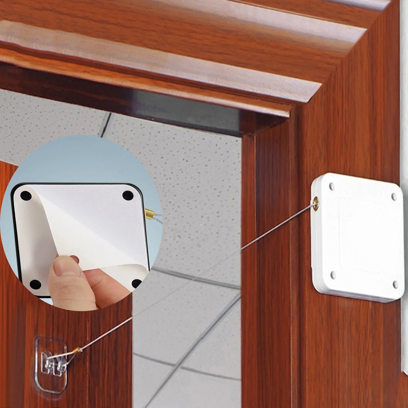 Automatic Door Closer