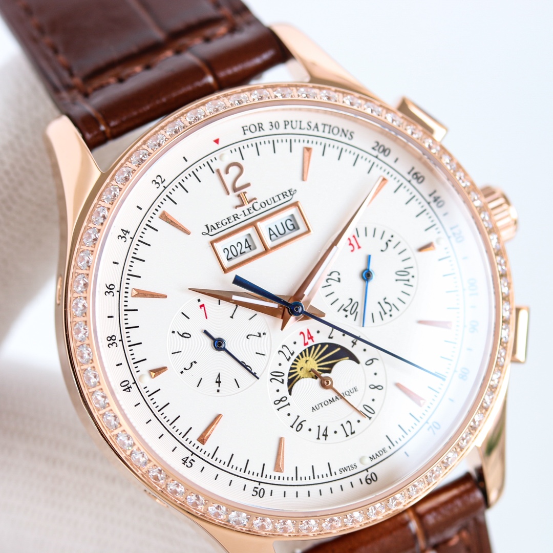 Jaeger-LeCoultre JL Master Series Watches