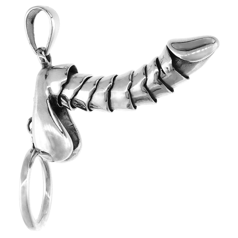 Fun Stand Up Pendant Ornament