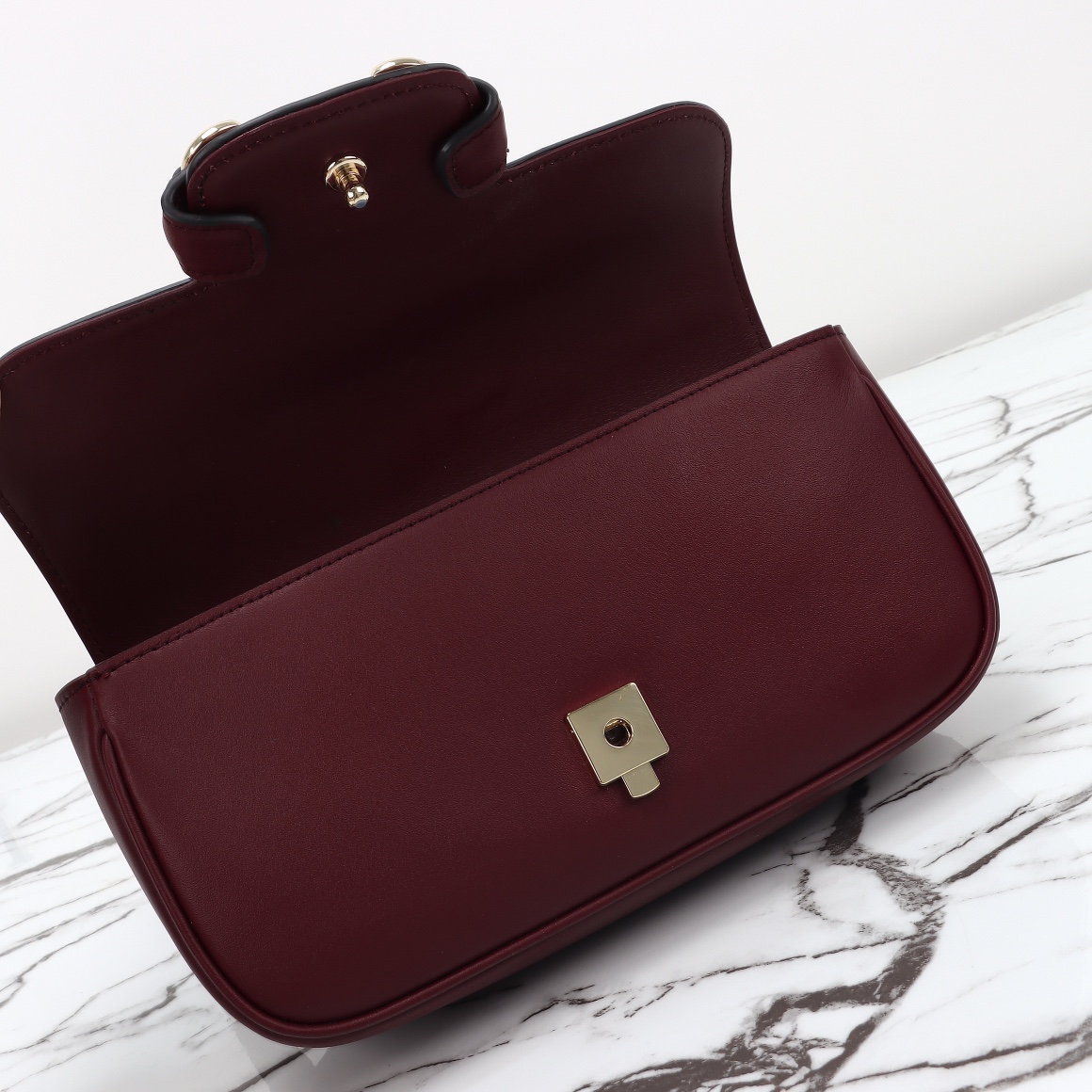 Gucci Horsebit 1955 Soft small top handle bag 815206 AAEC2 6207