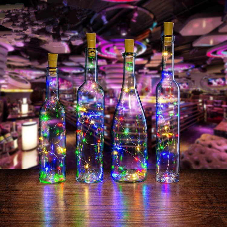 [Factory Outlet-Flash Sale](Hot Selling 50,000 Itmes)🍾BOTTLE LIGHTS