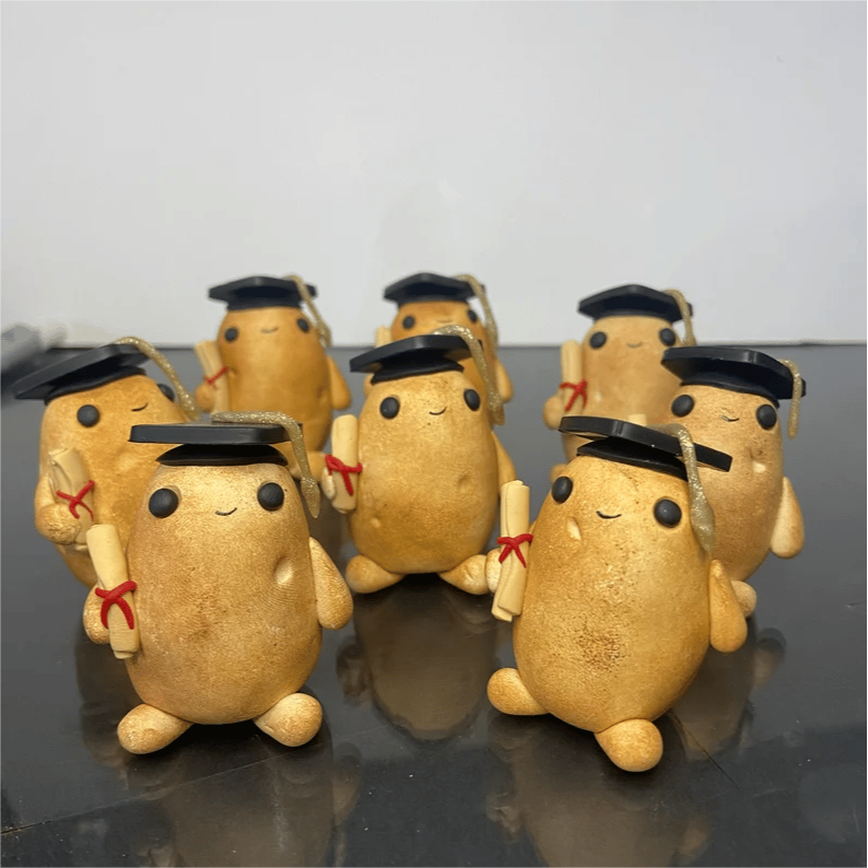The Pet Potato | The perfect sidekick to have on hand