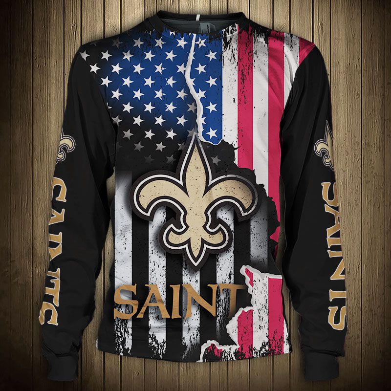NEW ORLEANS SAINTS 3D NOS230