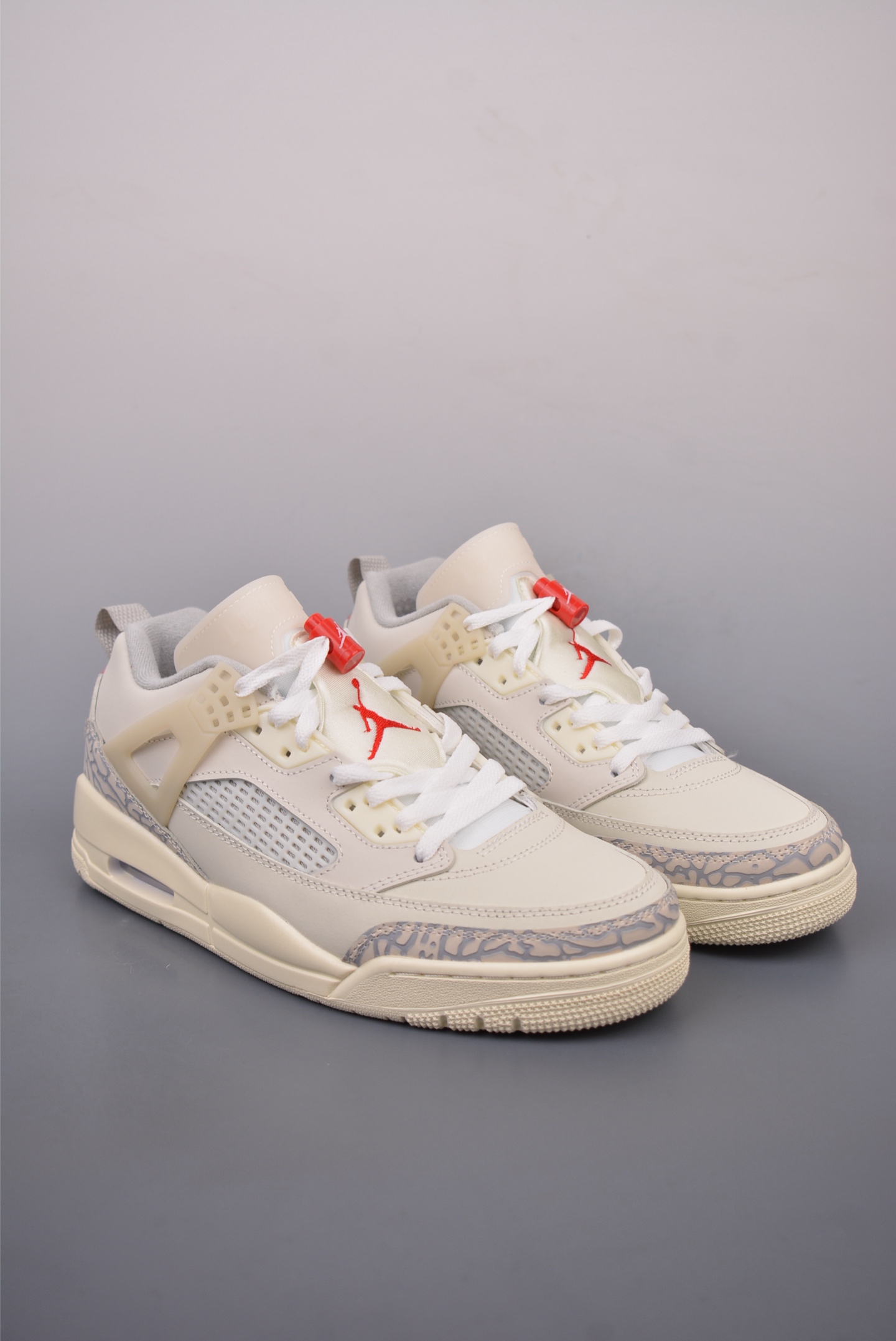 Nike Air Jordan Spizike Low Sail Beige Grey FQ1759-100