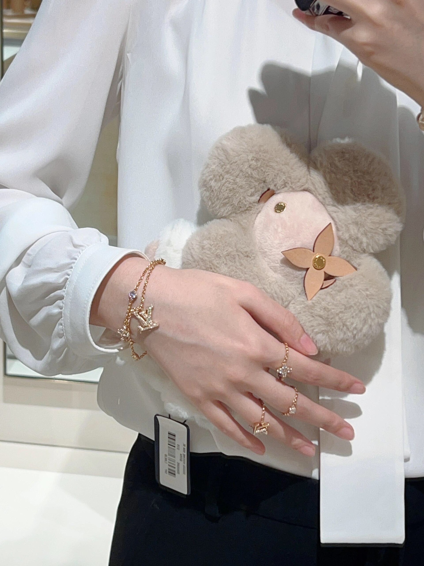 Louis Vuitton Double Bracelet