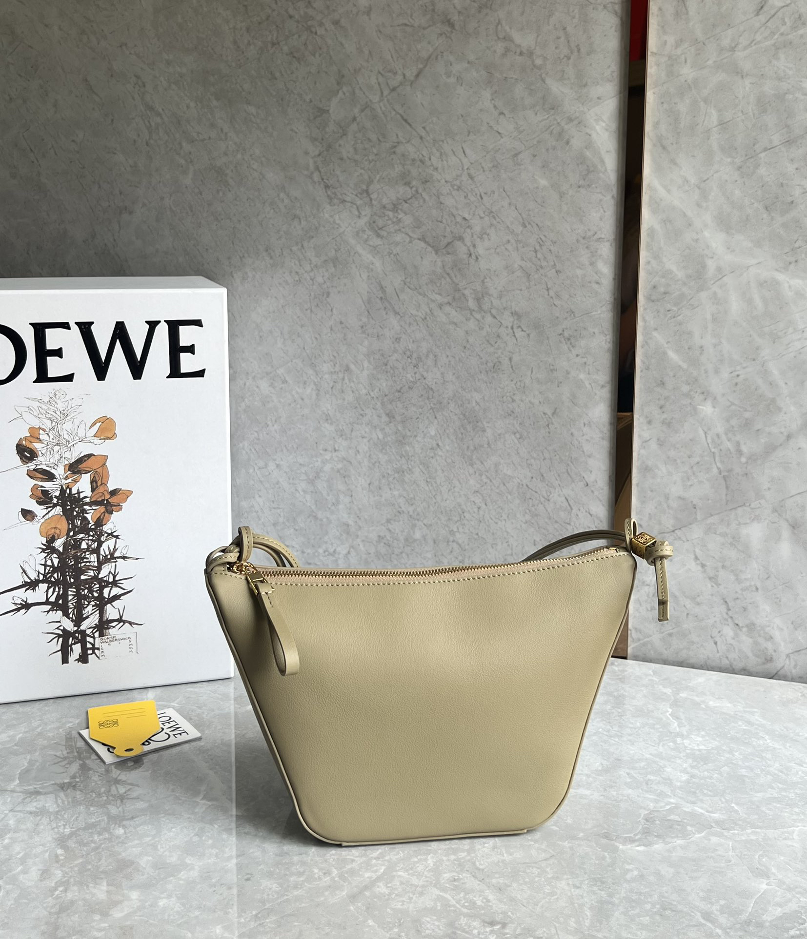 Loewe Hammock Underarm Bag 0687