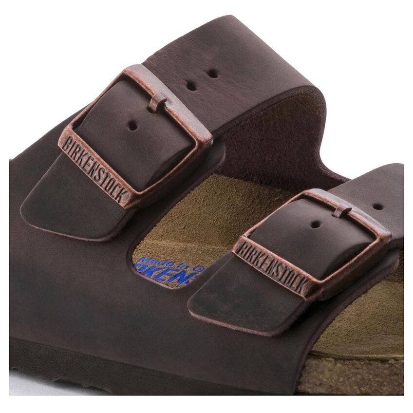 Arizona Soft Footbed Oiled Leather B-81476