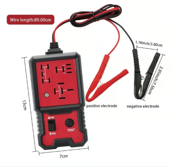🔥Hot sale🔥Car Automotive Circuit Tester with LED Light