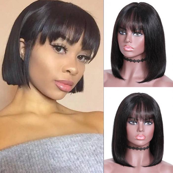 Luna Wigs 052 Pro Smooth Bob Chin Length for Women