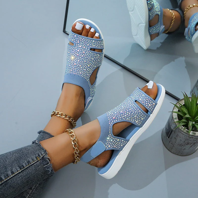 Women's Soft & Comfortable Fish Mouth Sandals