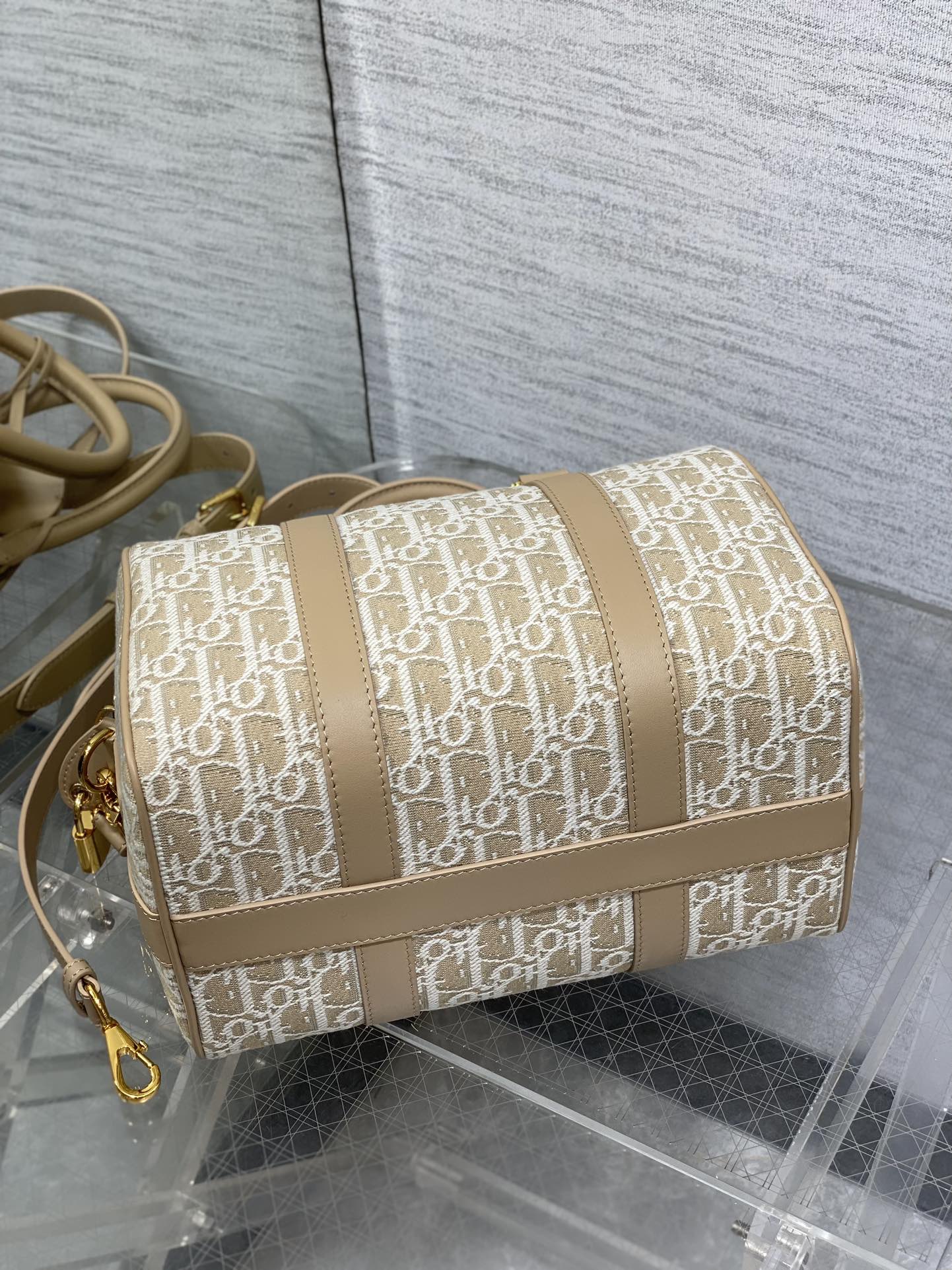 Dior Groove 25 Boston Mini Bag