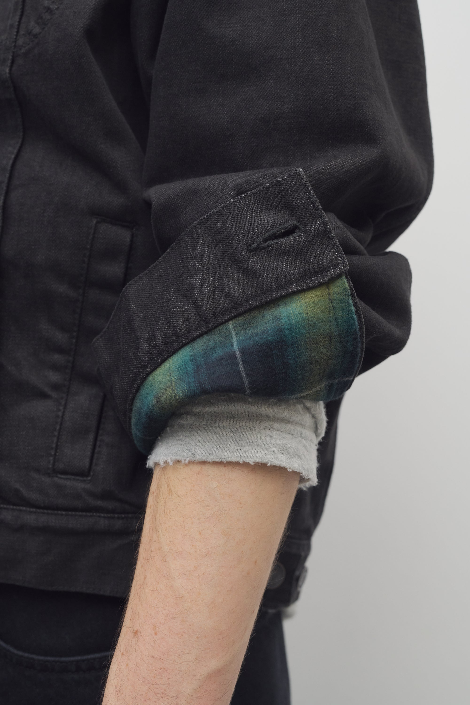 Joret Jacket in Cotton