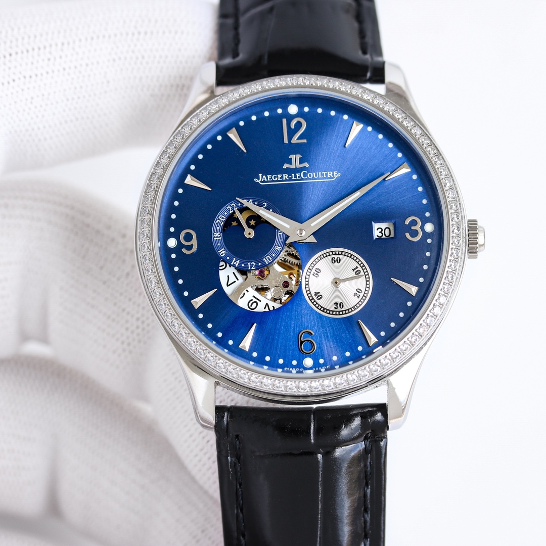 Jaeger-LeCoultre Men's Watches