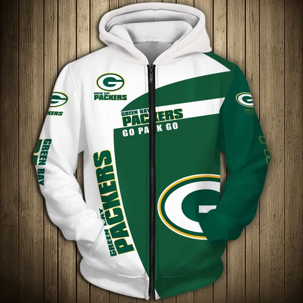GREEN BAY PACKERS 3D GBP001