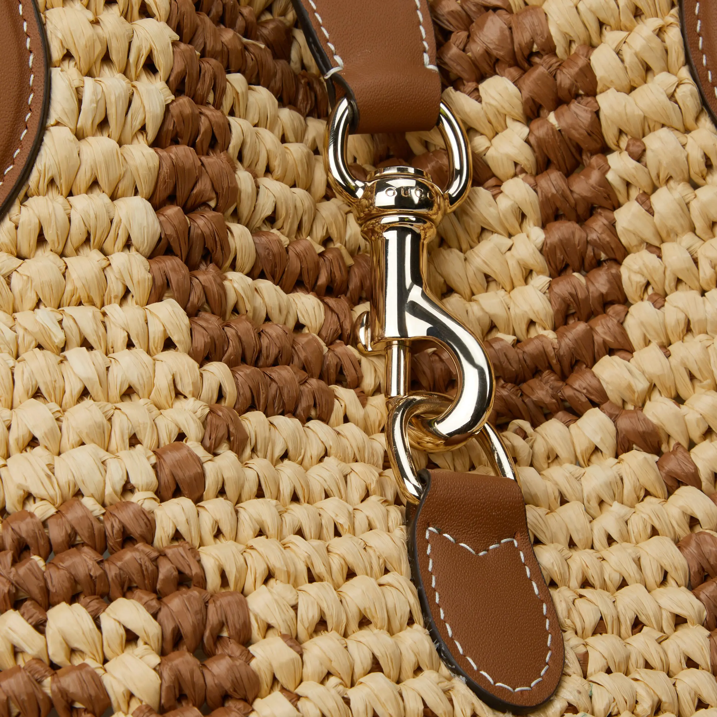 Gucci Woven Medium Tote Bag8182229AAGM9767