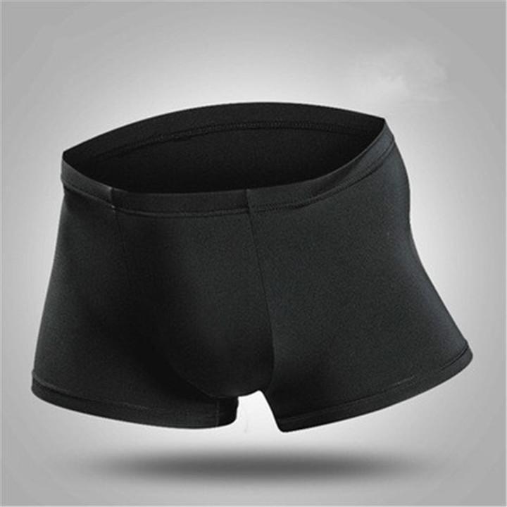 LISTENTOWIND Men's Ice Silk Breathable Underwear(🔥BUY 3 GET 1 FREE NOW)
