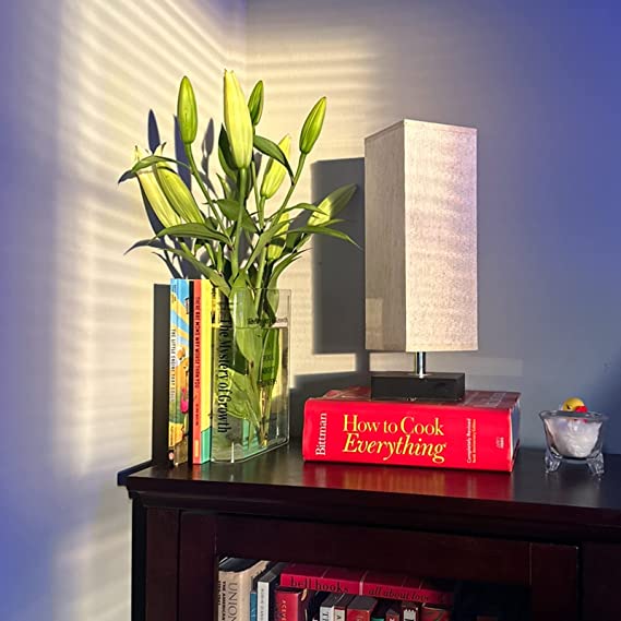🔥Last Day Promotion-[SAVE 50% OFF]-🌷Unique Acrylic Flower Book Vase Aesthetic Home Decorate-BUY 2 GET 1 FREE