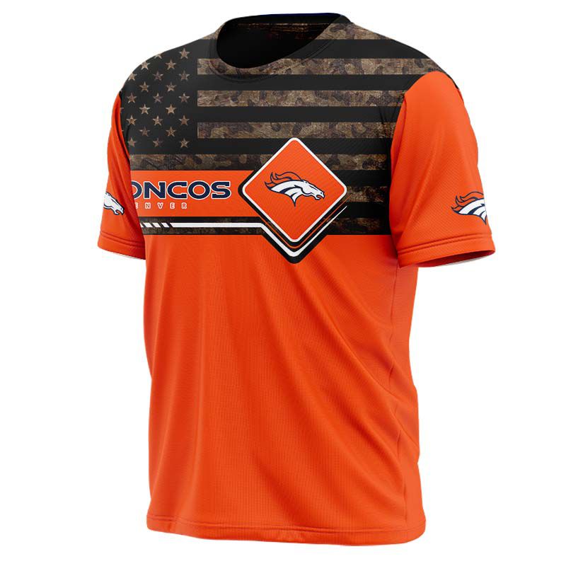 DENVER BRONCOS 3D DB250